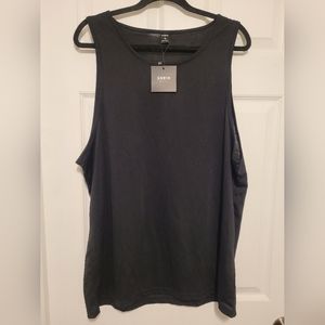 Shein Basics Black Tank